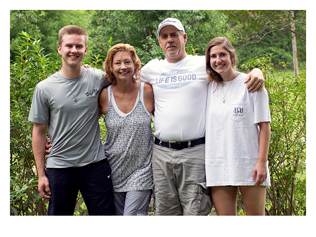 Fathers Day 2017, Naples Texas