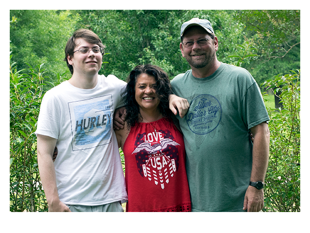 Fathers Day 2017, Naples Texas