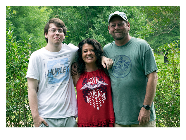 Fathers Day 2017, Naples Texas