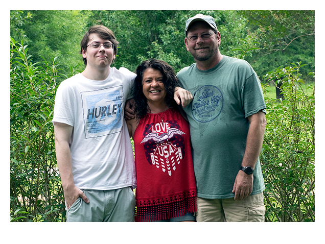 Fathers Day 2017, Naples Texas