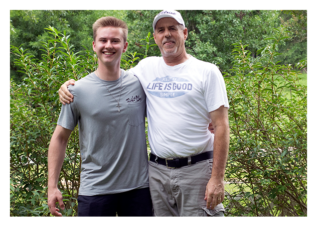 Fathers Day 2017, Naples Texas