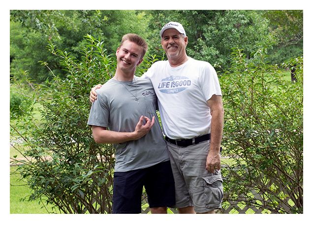 Fathers Day 2017, Naples Texas