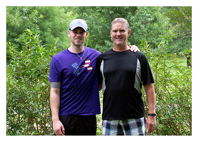 Fathers Day 2017, Naples Texas