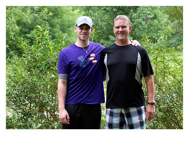 Fathers Day 2017, Naples Texas