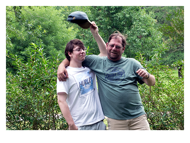 Fathers Day 2017, Naples Texas