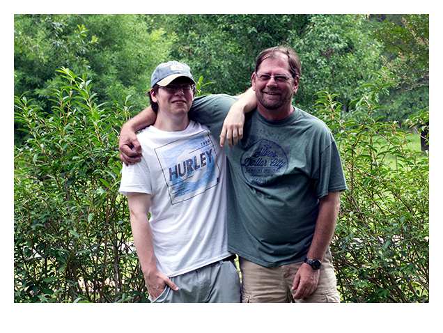 Fathers Day 2017, Naples Texas