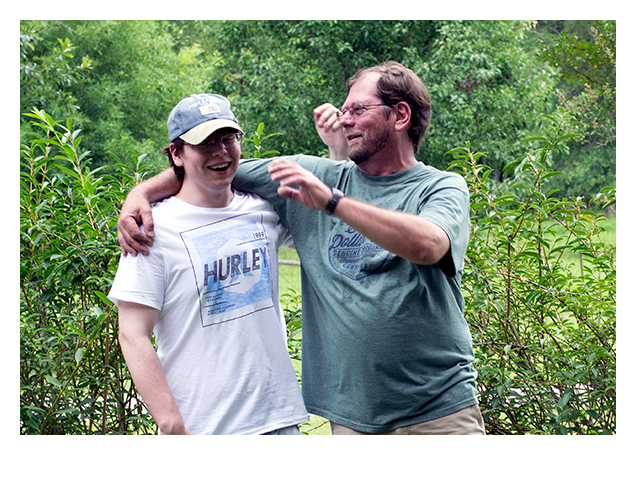 Fathers Day 2017, Naples Texas