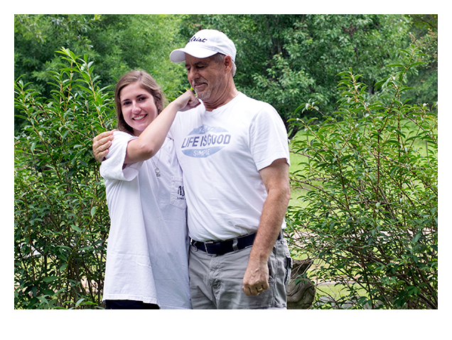 Fathers Day 2017, Naples Texas