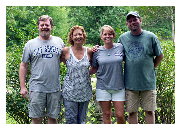 Fathers Day 2017, Naples Texas