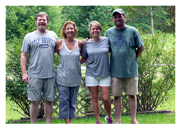 Fathers Day 2017, Naples Texas