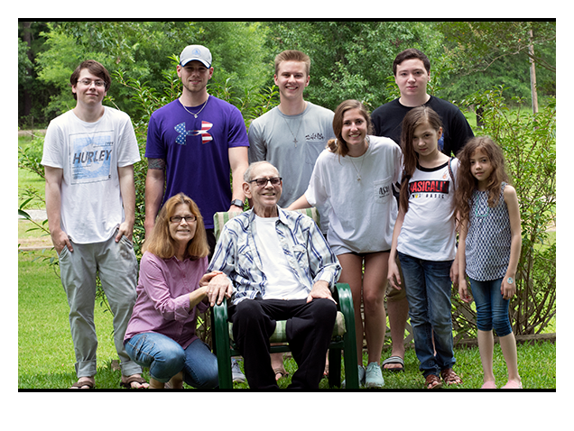 Fathers Day 2017, Naples Texas