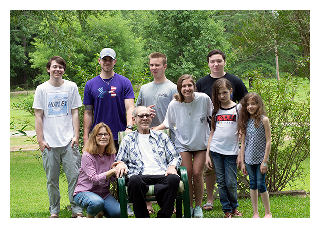 Fathers Day 2017, Naples Texas