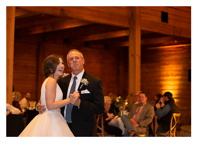 Devin and Bradley's Wedding Reception
