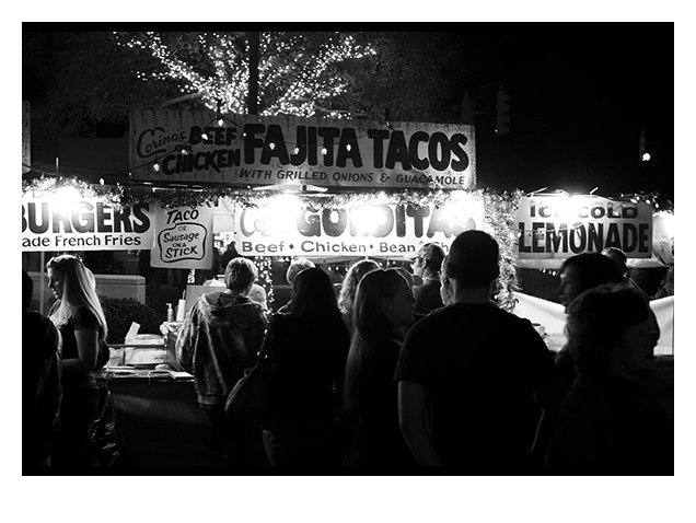 Summer Fair in Boerne Texas