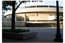 Forth Worth Convention Center