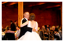 Bride and Father Dance