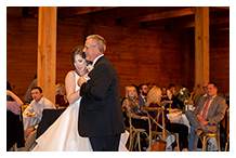 Bride and Father Dance